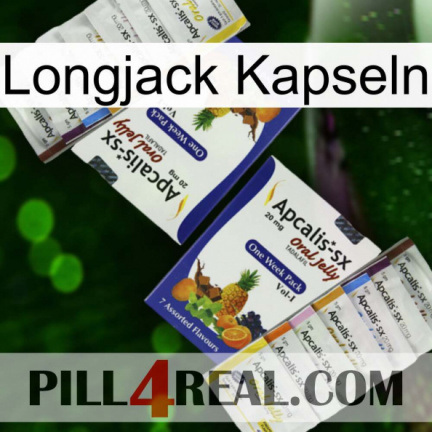 Longjack Capsules 12